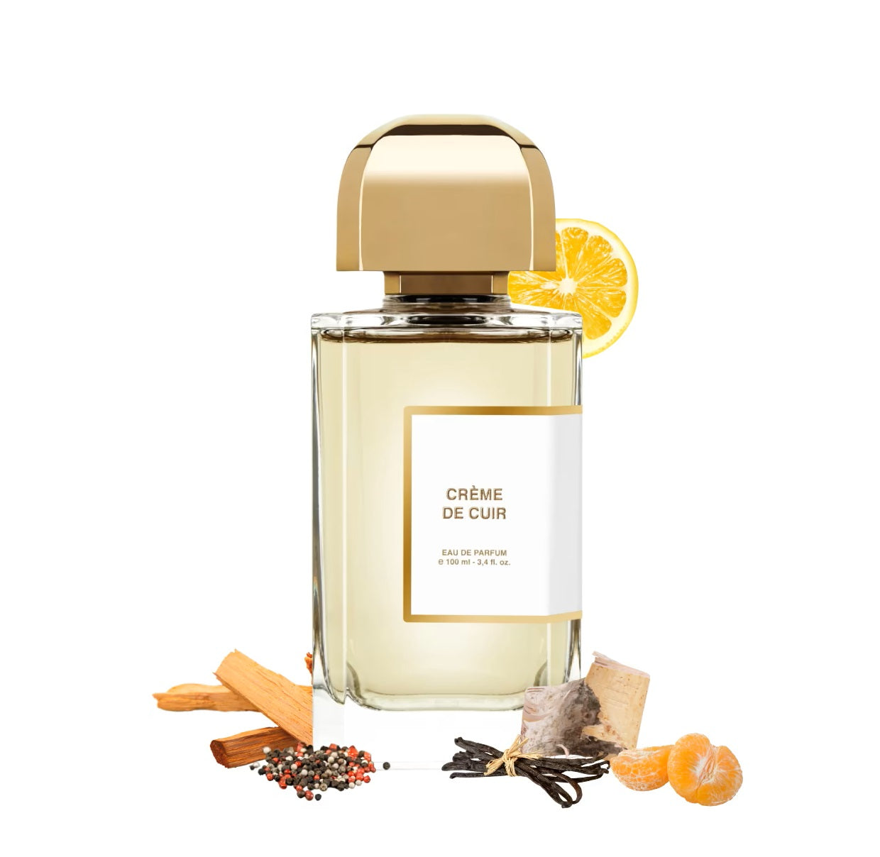 Creme de Cuir - Decant / Full Bottle