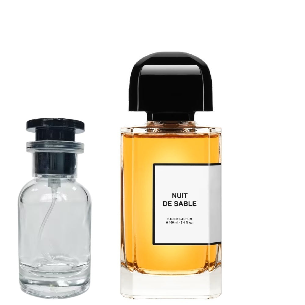 Nuit De Sable - Decant / Full Bottle