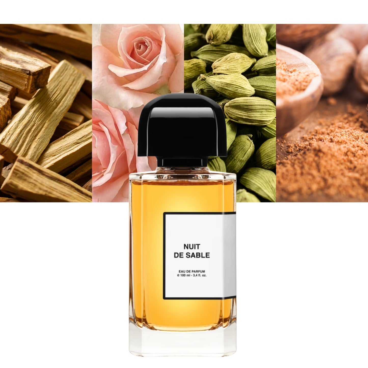 Nuit De Sable - Decant / Full Bottle