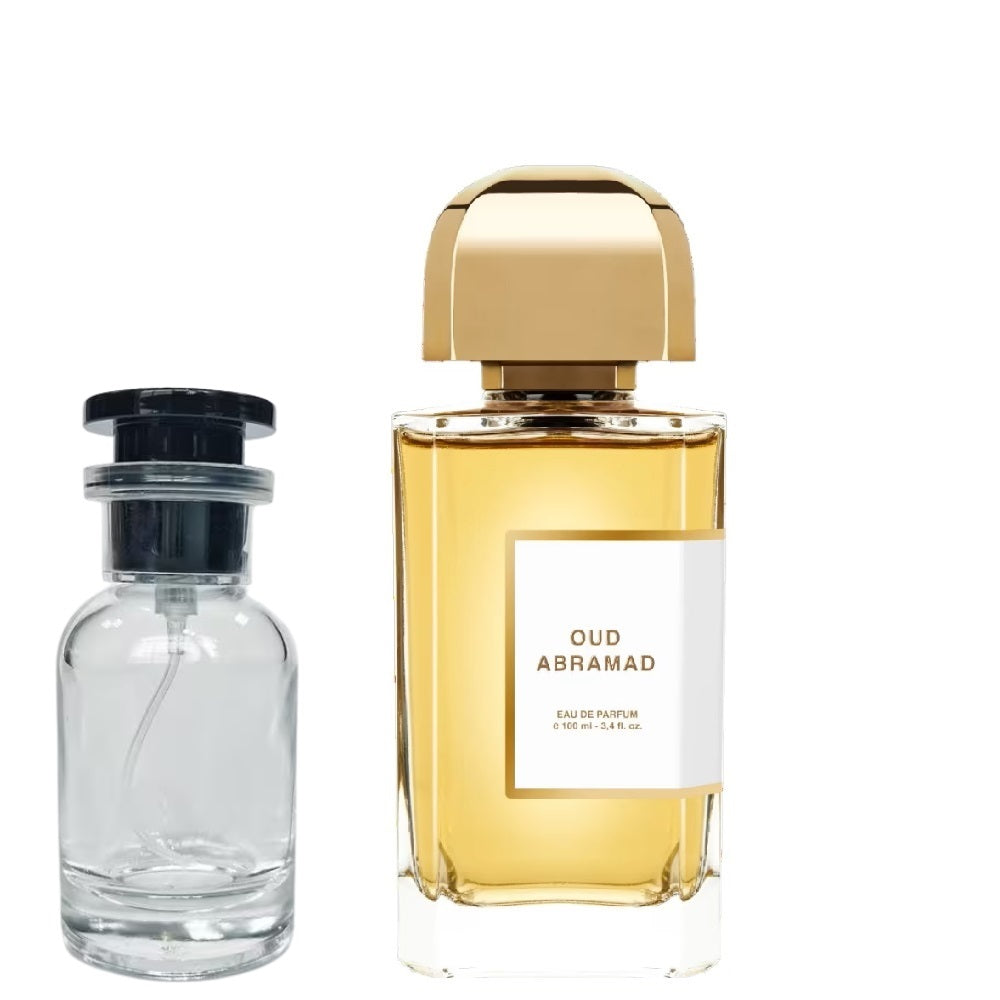 Oud Abramad - Decant / Full Bottle