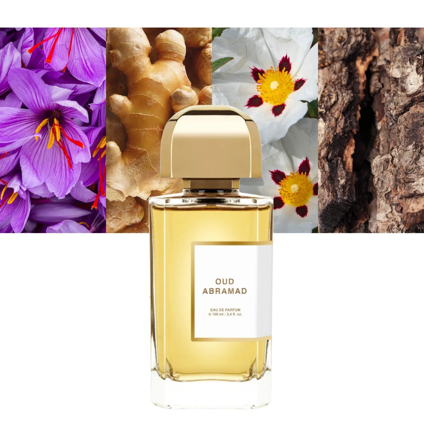Oud Abramad - Decant / Full Bottle