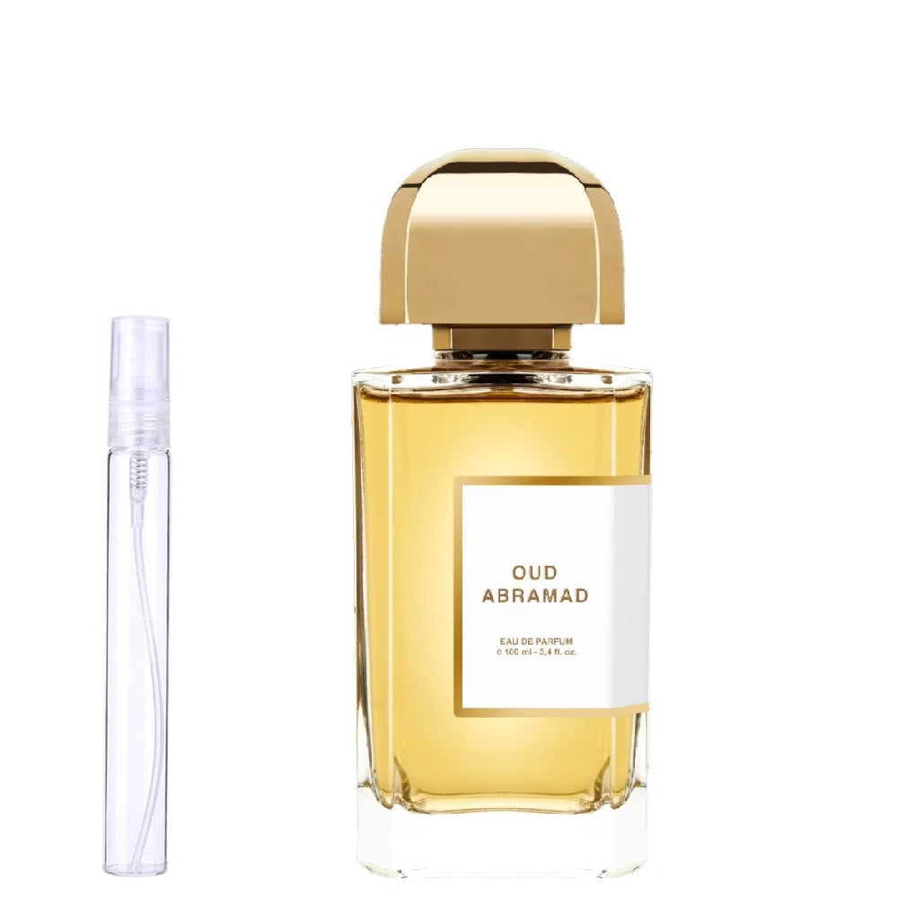 Oud Abramad - Decant / Full Bottle