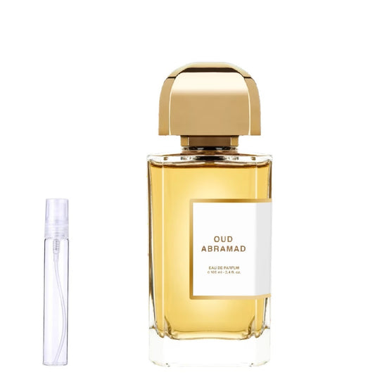 Oud Abramad - Decant / Full Bottle