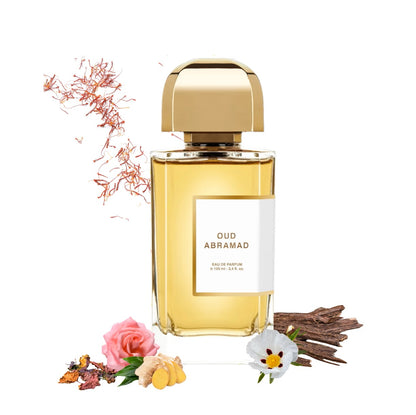 Oud Abramad - Decant / Full Bottle