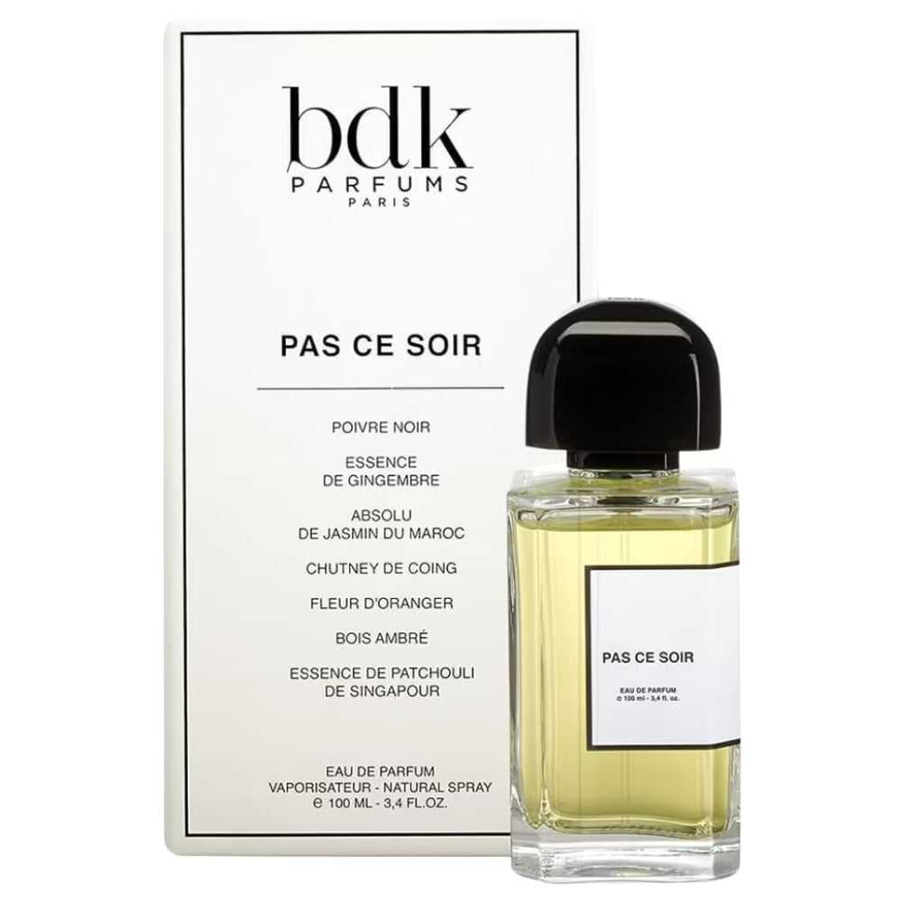 Pas Ce Soir - Decant / Full Bottle