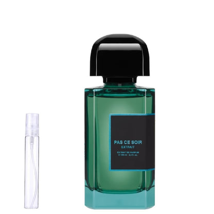Pas Ce Soir Extrait - Decant / Full Bottle