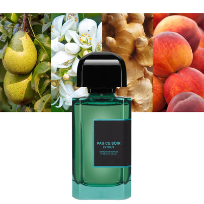 Pas Ce Soir Extrait - Decant / Full Bottle