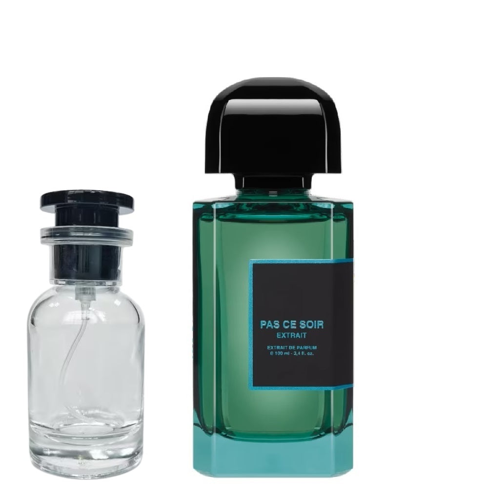 Pas Ce Soir Extrait - Decant / Full Bottle