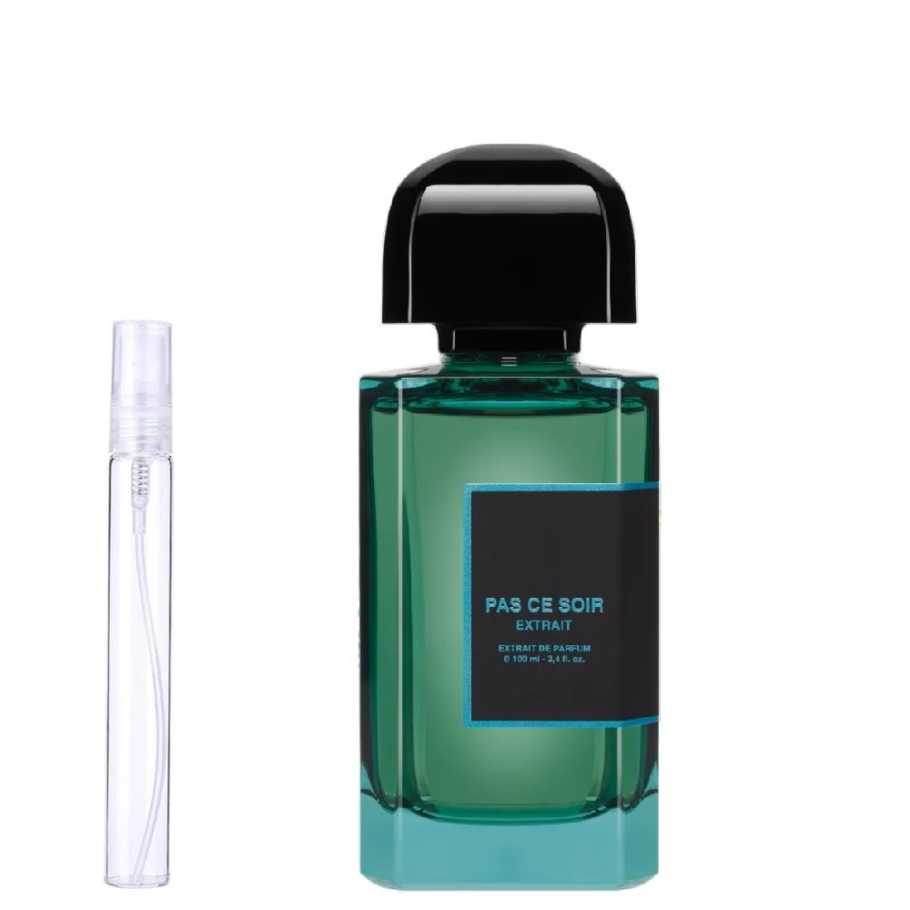 Pas Ce Soir Extrait - Decant / Full Bottle