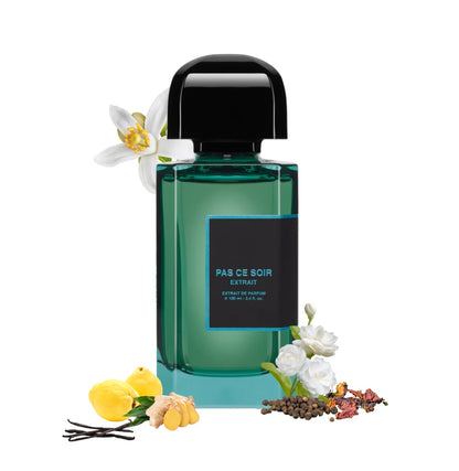 Pas Ce Soir Extrait - Decant / Full Bottle