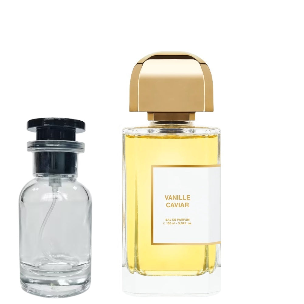 Vanille Caviar - Decant / Full Bottle
