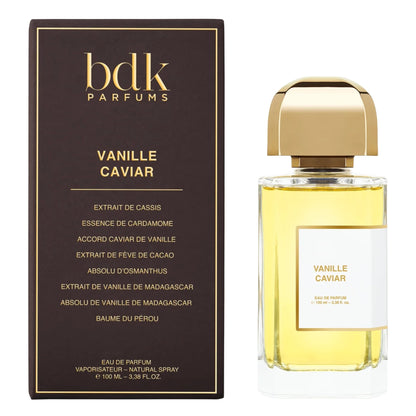 Vanille Caviar - Decant / Full Bottle