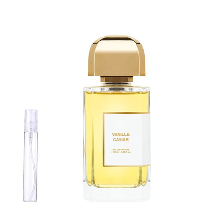 Vanille Caviar - Decant / Full Bottle