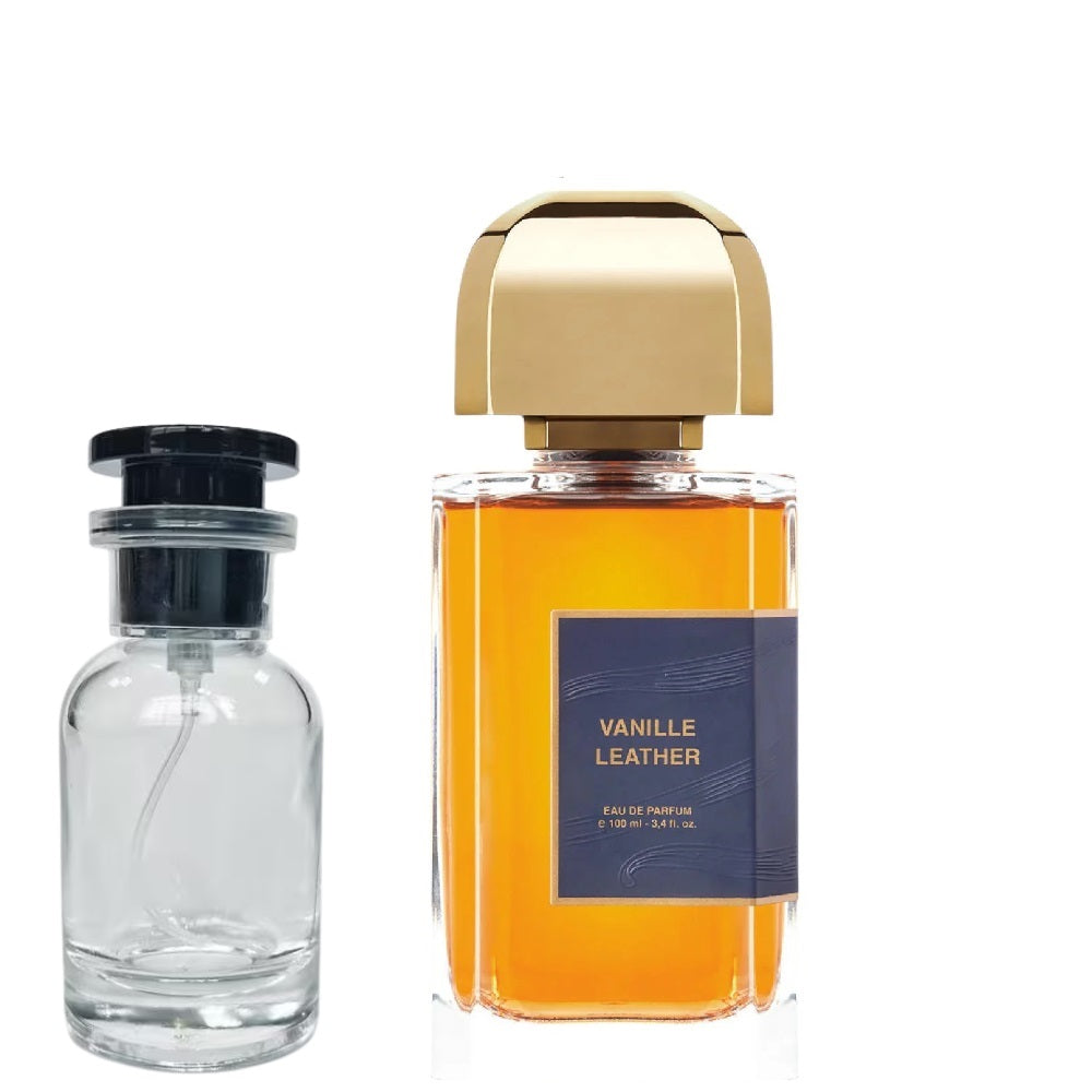 Vanille Leather - Decant / Full Bottle