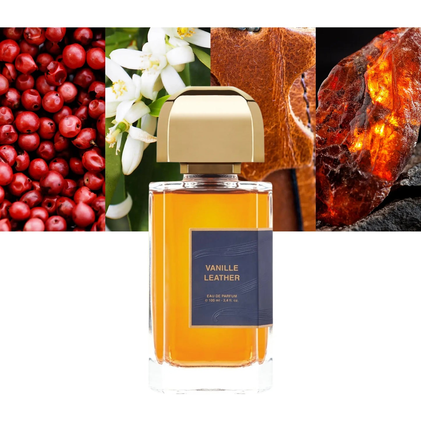 Vanille Leather - Decant / Full Bottle