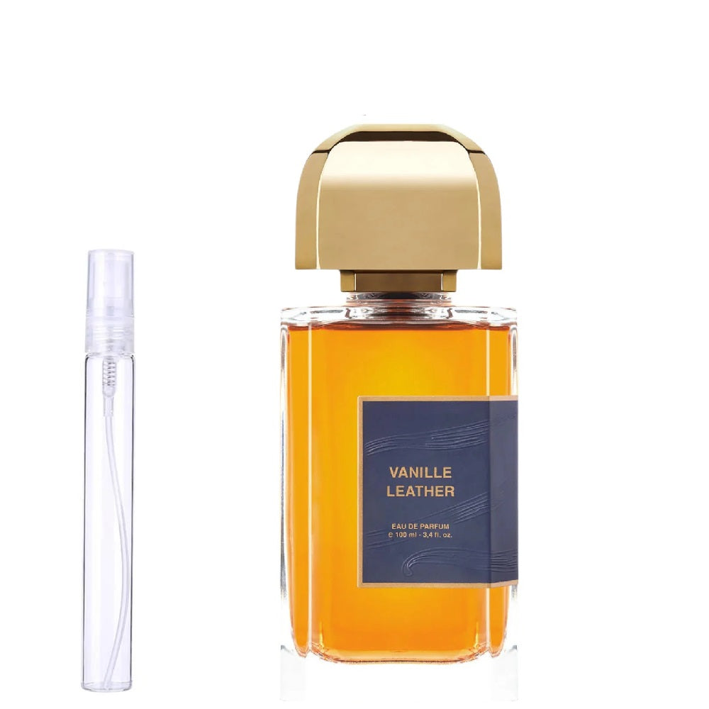 Vanille Leather - Decant / Full Bottle