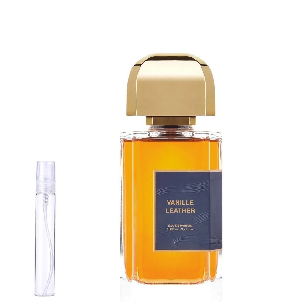 Vanille Leather - Decant / Full Bottle