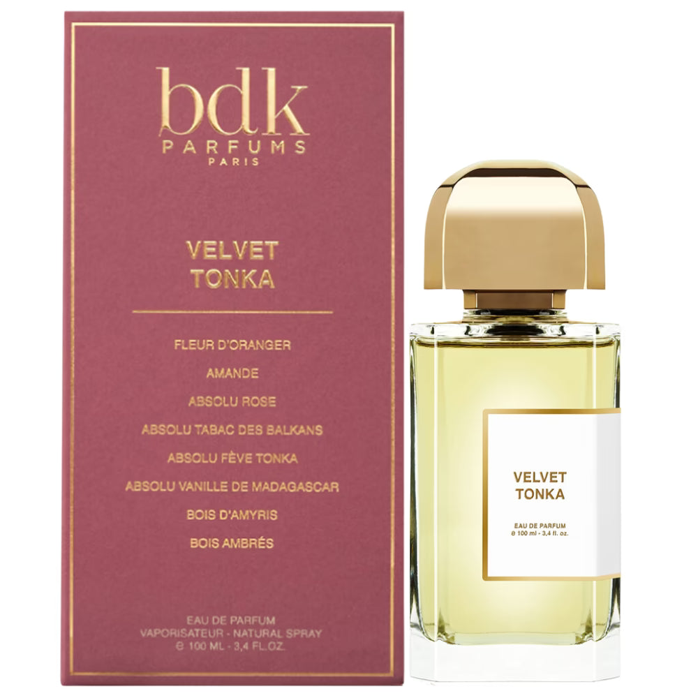 Velvet Tonka - Decant / Full Bottle