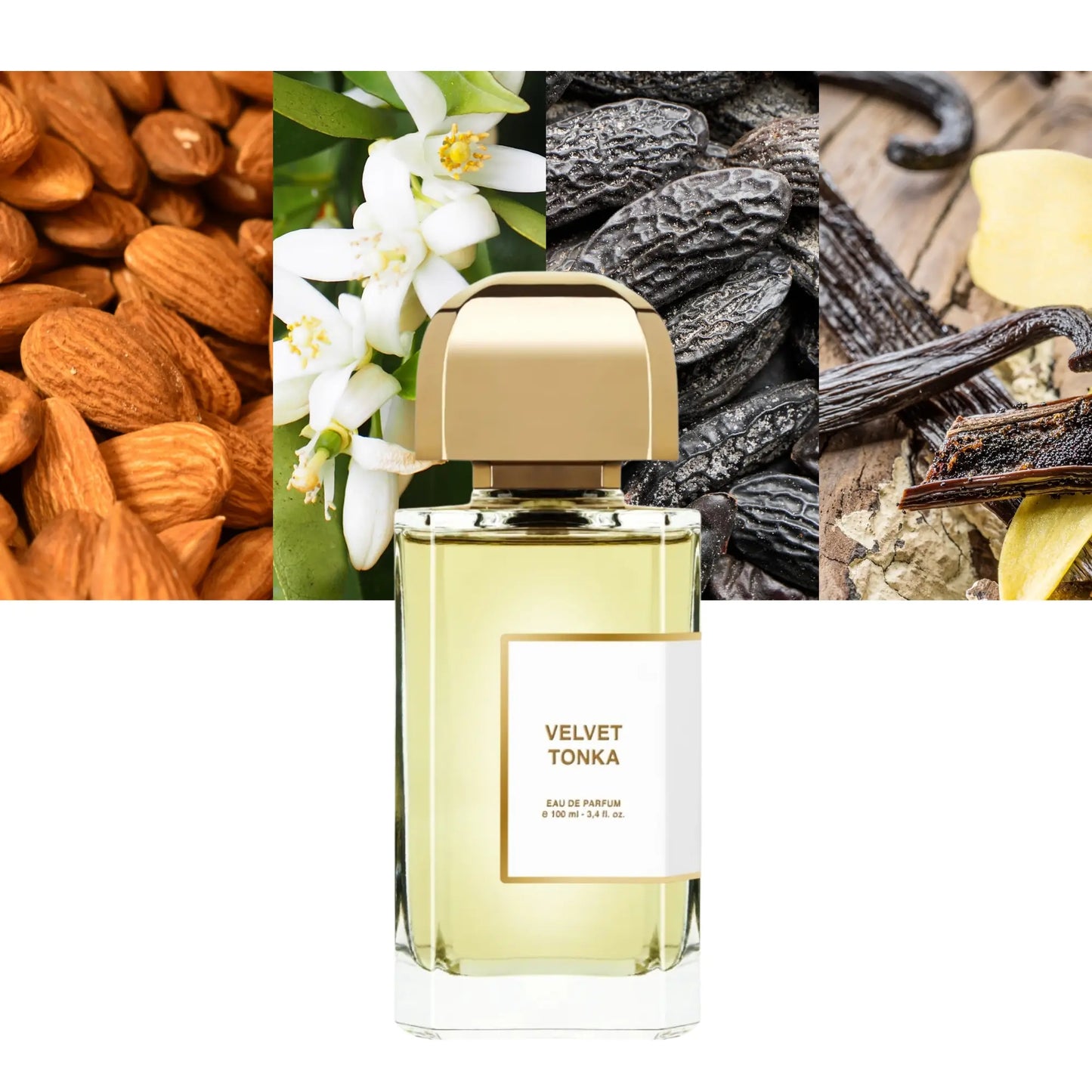 Velvet Tonka - Decant / Full Bottle