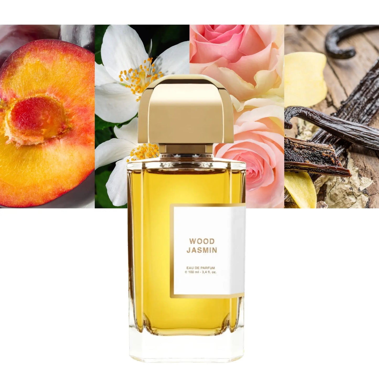 Wood Jasmin - Decant / Full Bottle