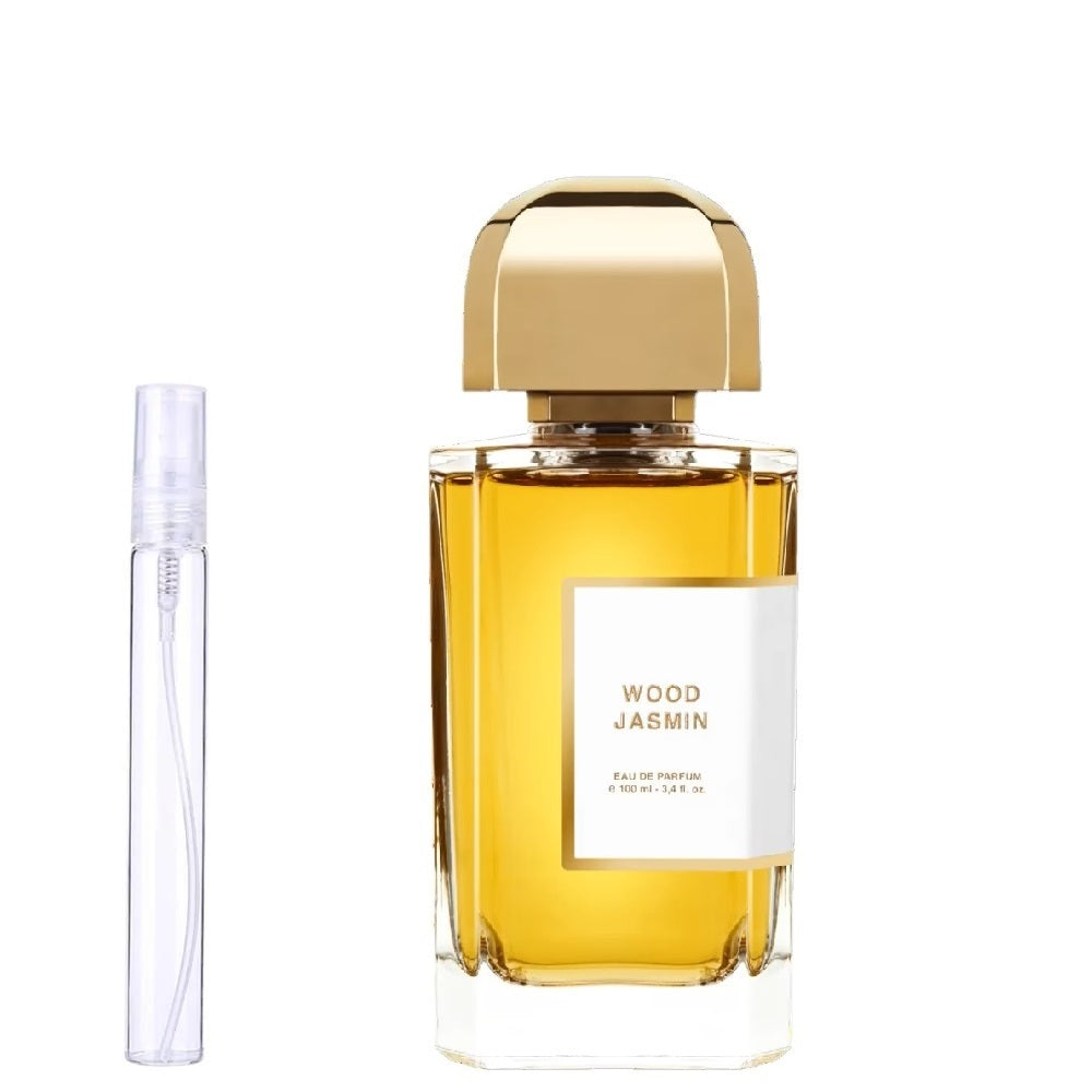 Wood Jasmin - Decant / Full Bottle