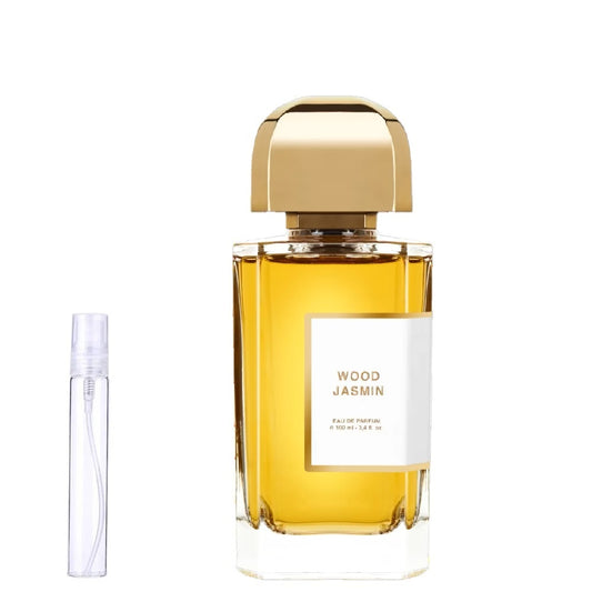 Wood Jasmin - Decant / Full Bottle