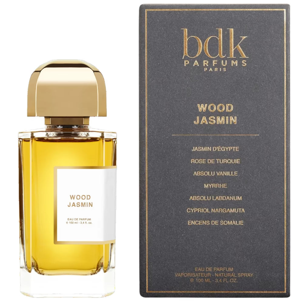 Wood Jasmin - Decant / Full Bottle