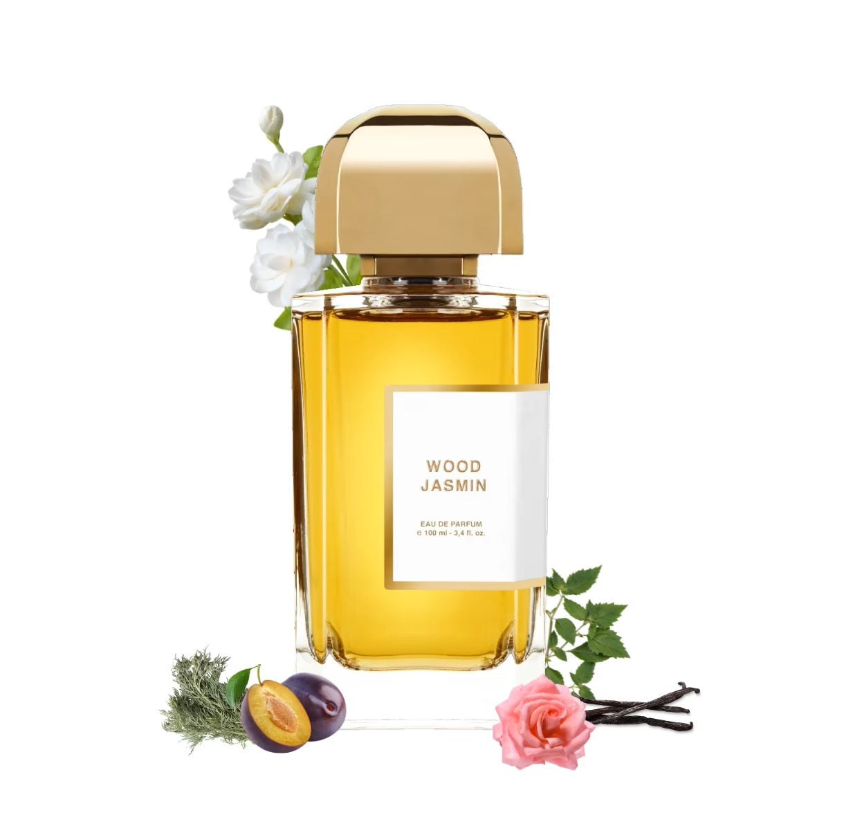 Wood Jasmin - Decant / Full Bottle