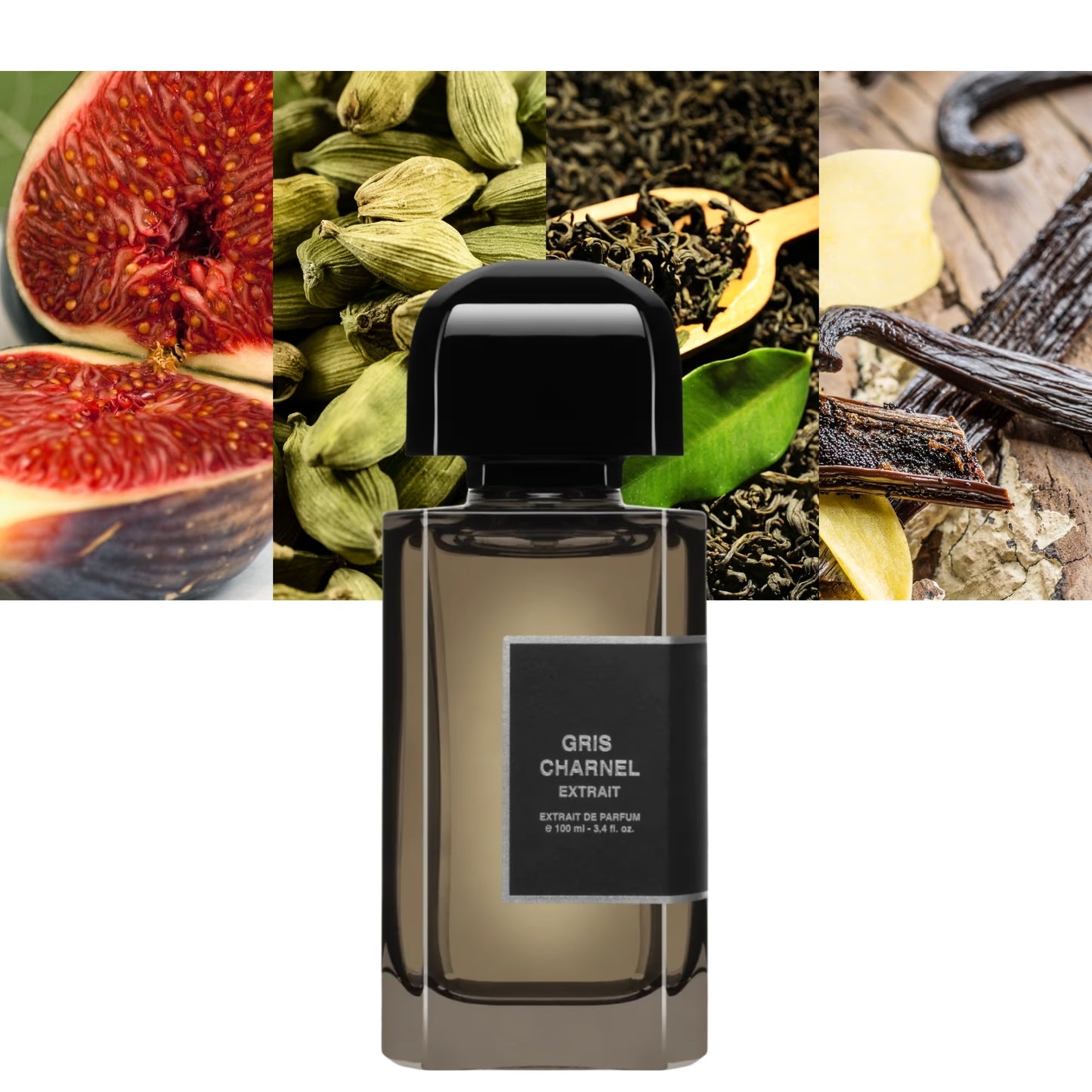 Gris Charnel Extrait - Decant / Full Bottle