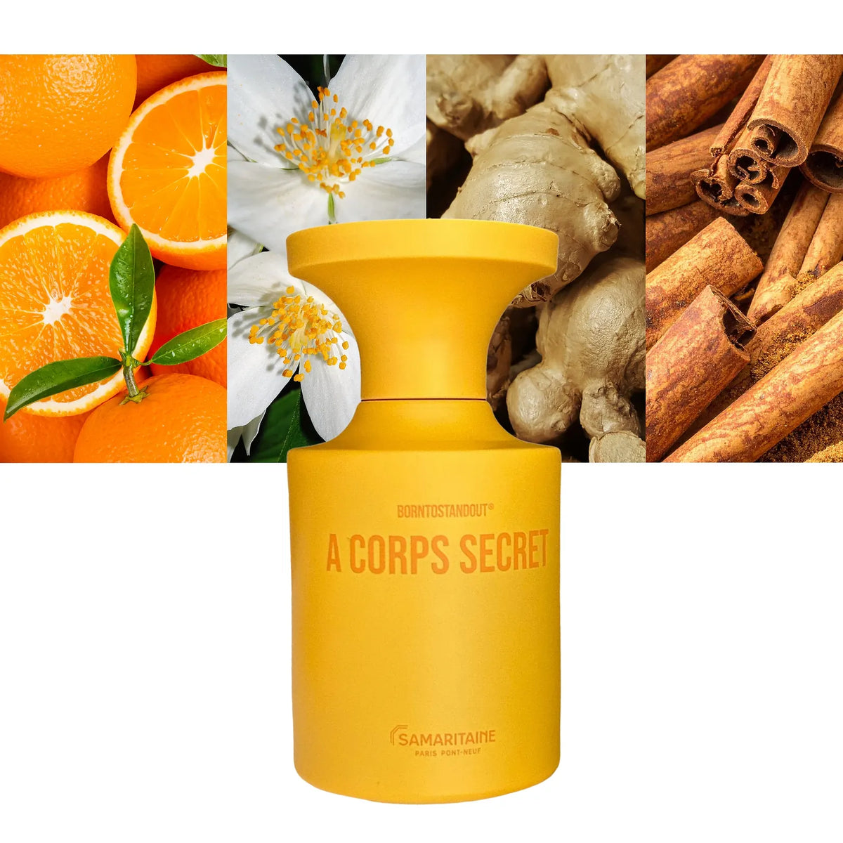 A Corps Secret - Decant / Sample