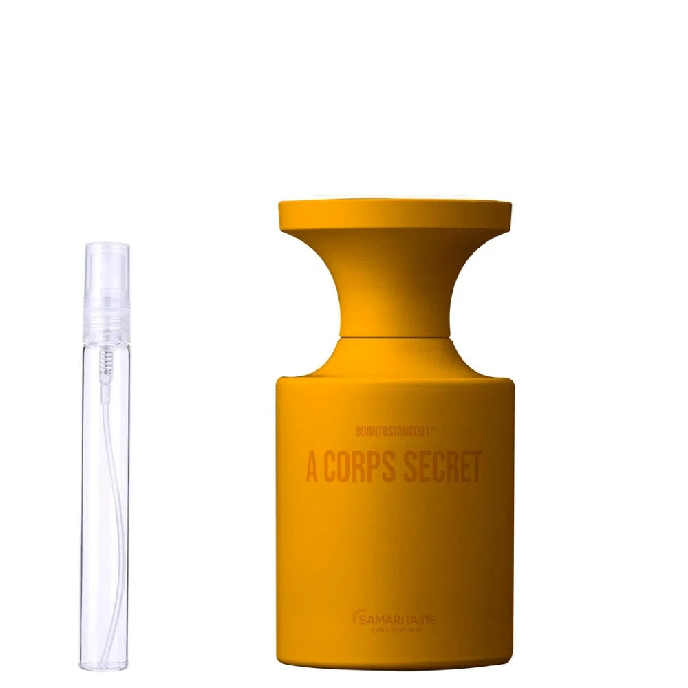 A Corps Secret - Decant / Sample
