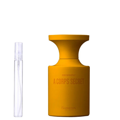 A Corps Secret - Decant / Sample
