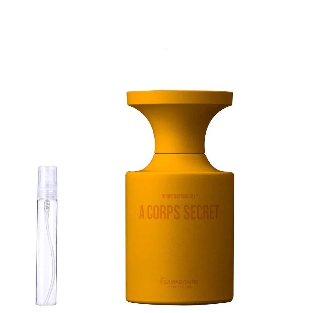 A Corps Secret - Decant / Sample
