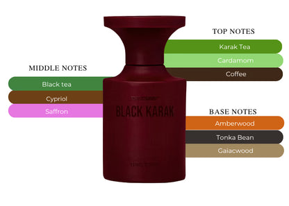Black Karak - Decant / Sample