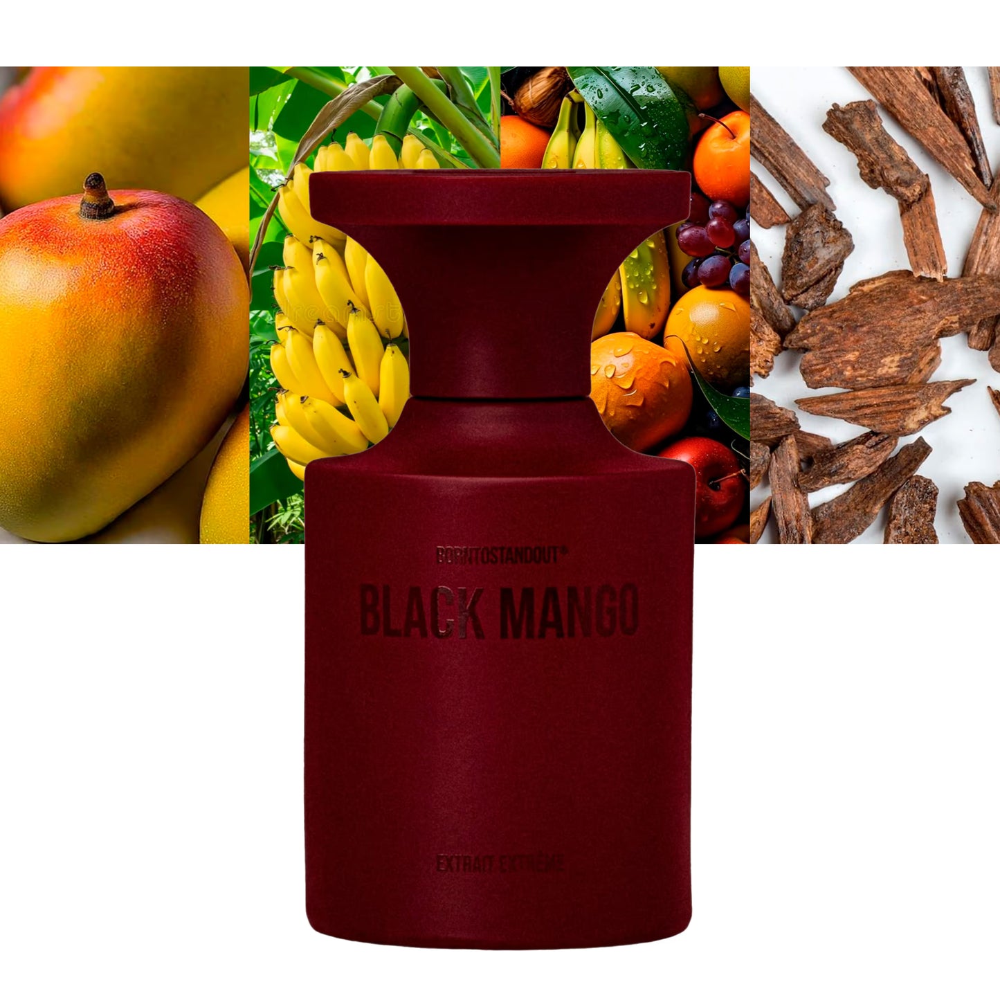 Black Mango - Decant / Full Bottle