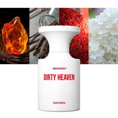 Dirty Heaven - Decant / Full Bottle