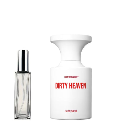 Dirty Heaven - Decant / Full Bottle