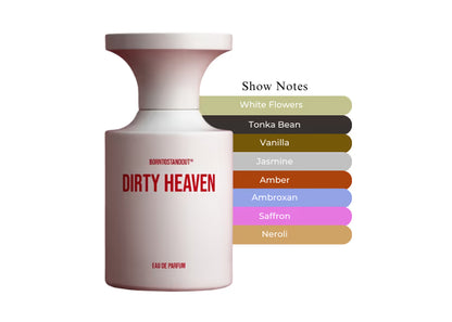 Dirty Heaven - Decant / Full Bottle