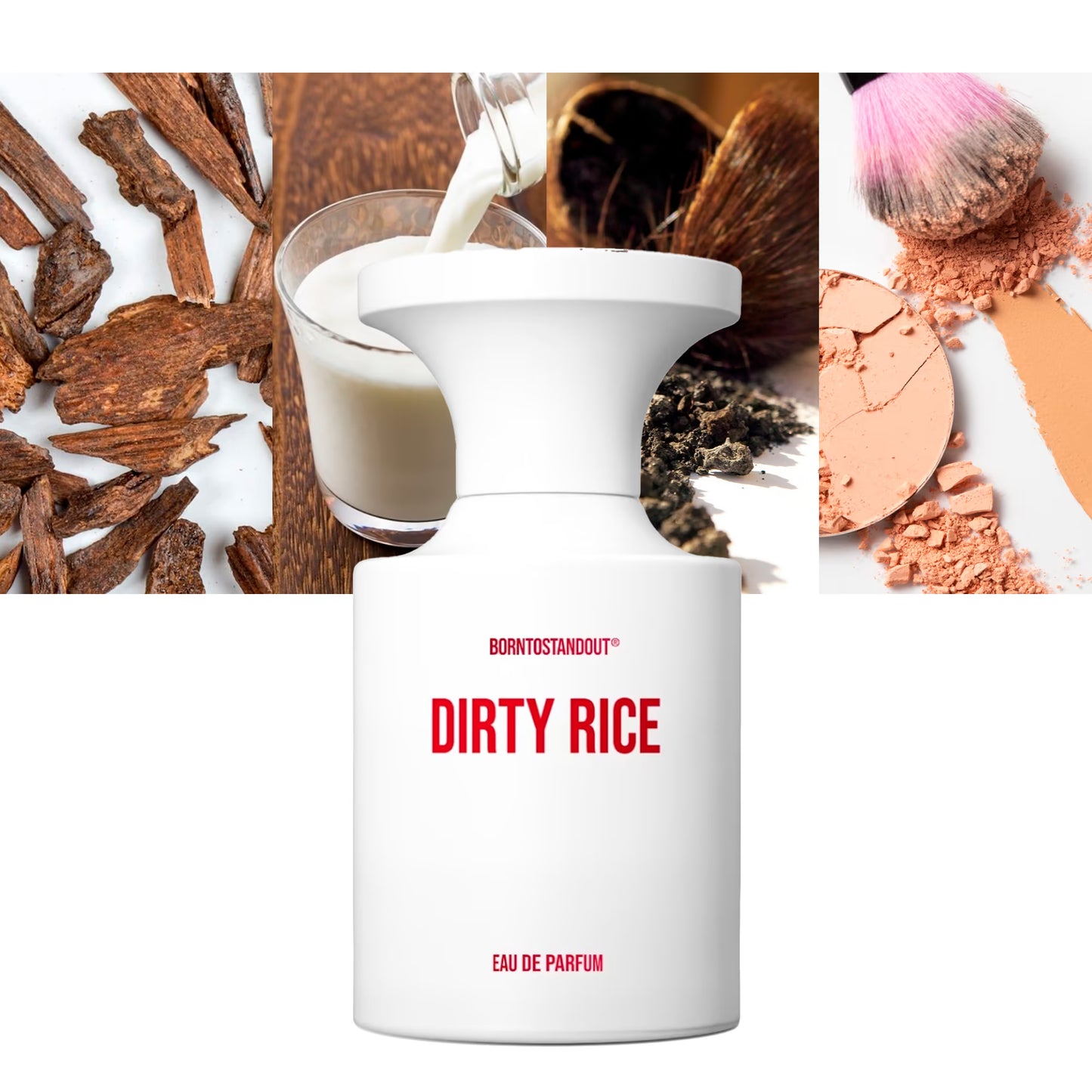 Dirty Rice - Decant / Sample