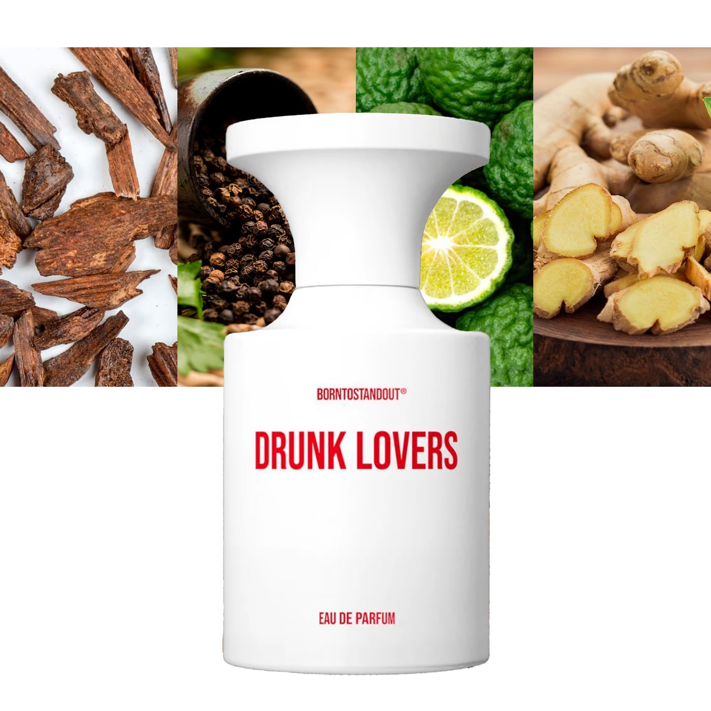 Drunk Lovers - Decant / Sample