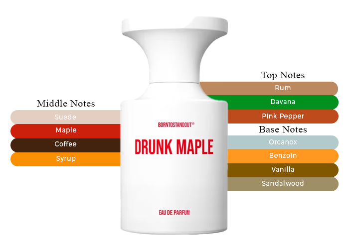 Drunk Maple - Decant / Sample