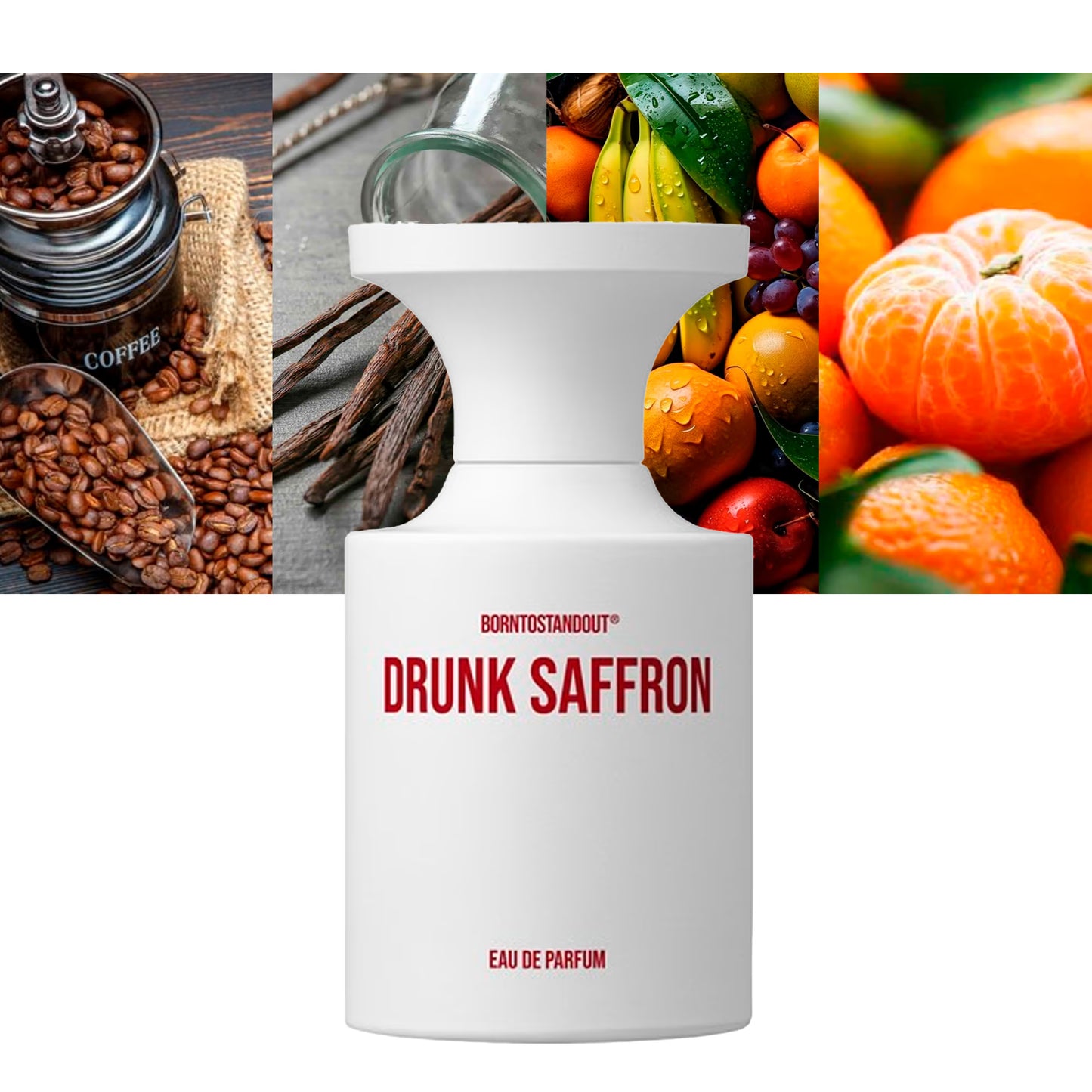 Drunk Saffron - Decant / Full Bottle