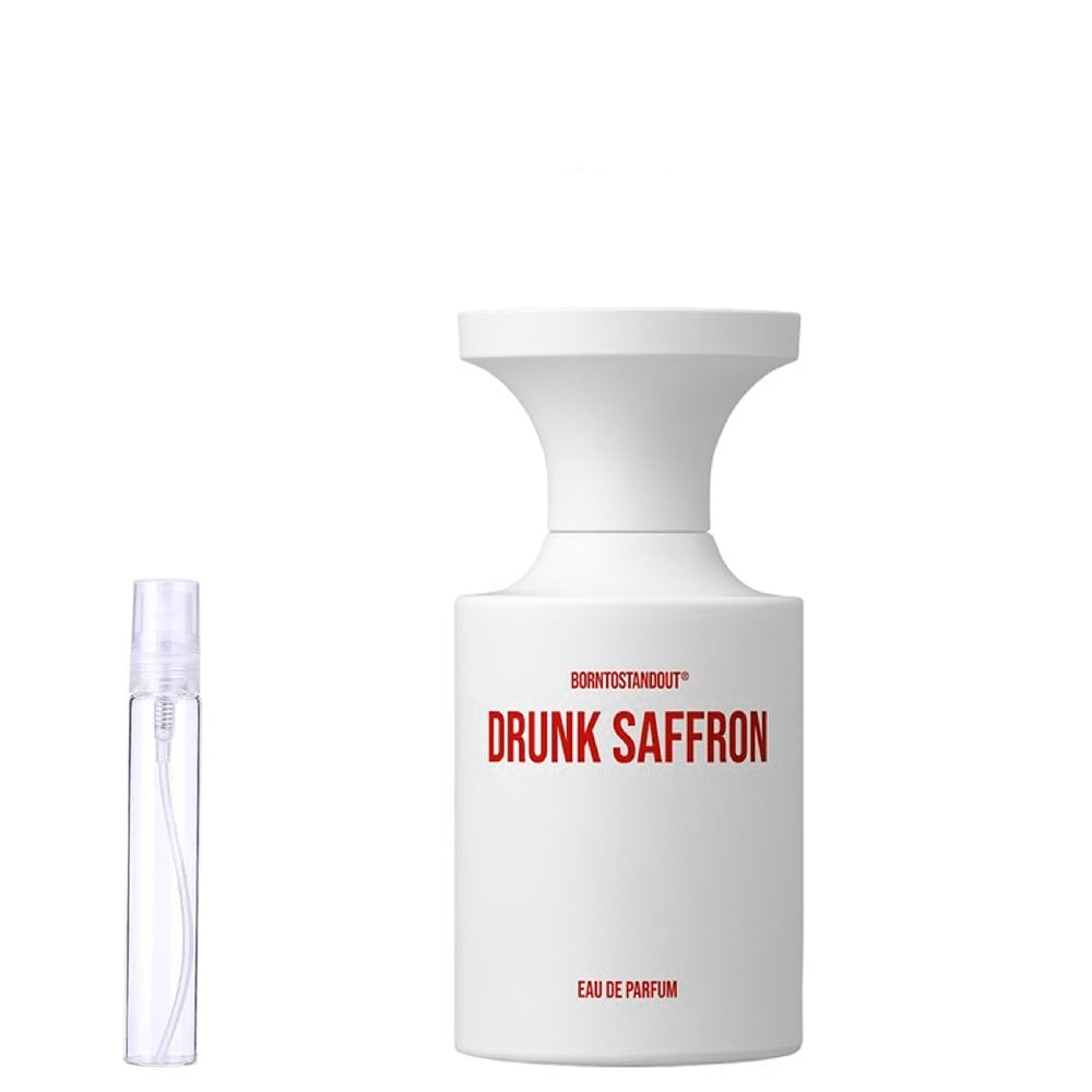 Drunk Saffron - Decant / Full Bottle