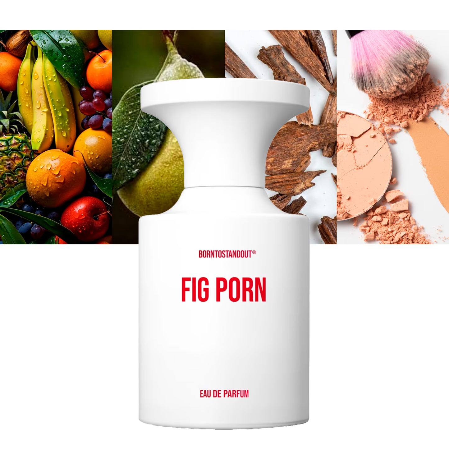 Fig Porn - Decant / Sample