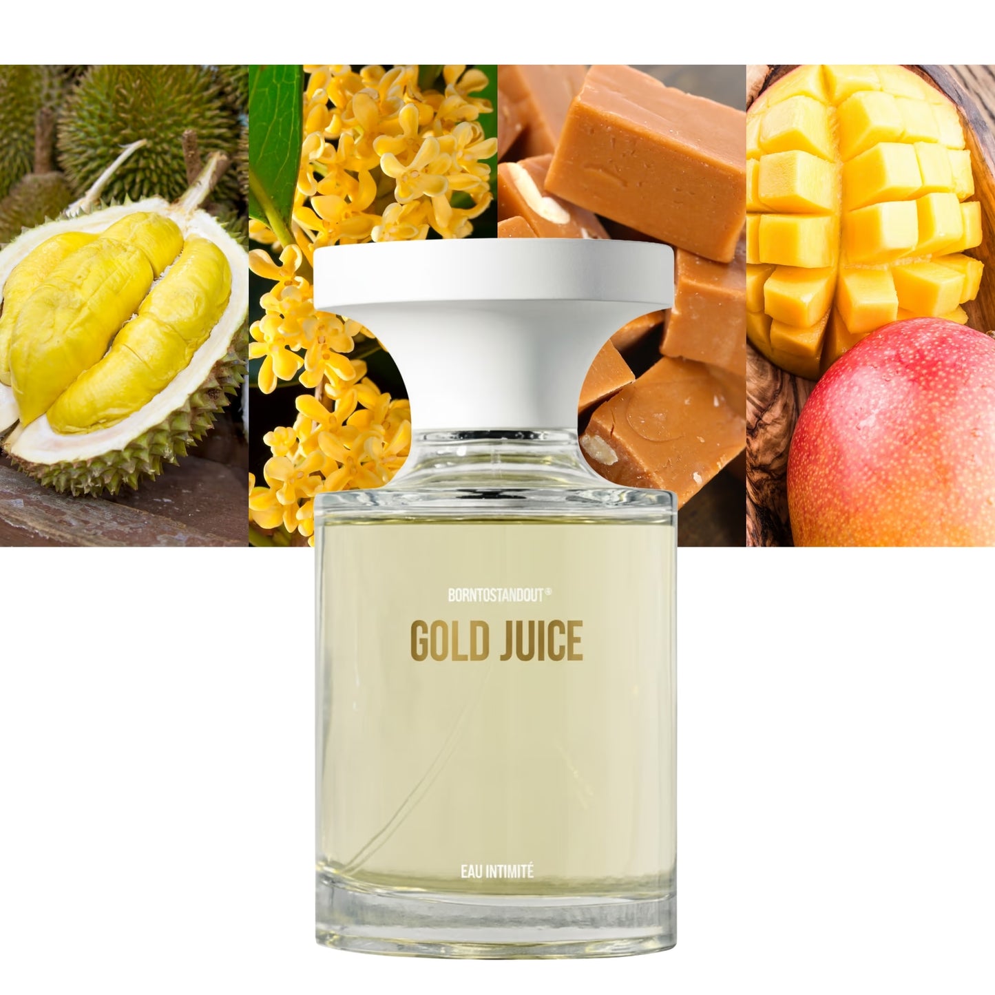 Gold Juice - Decant / Sample