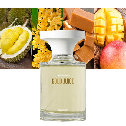 Gold Juice - Decant / Sample