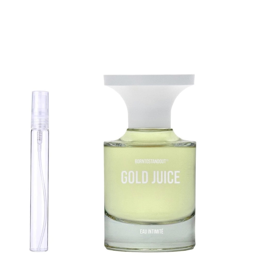 Gold Juice - Decant / Sample