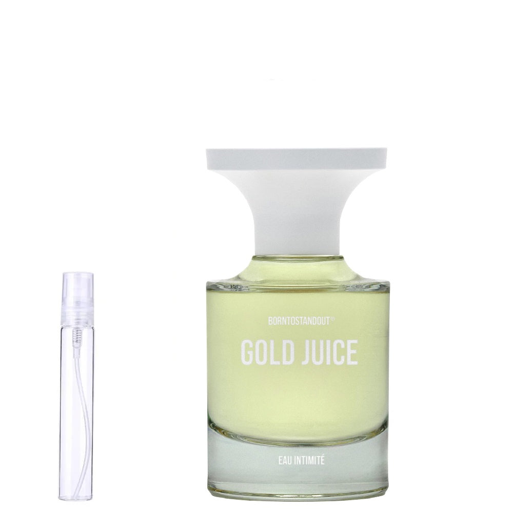 Gold Juice - Decant / Sample