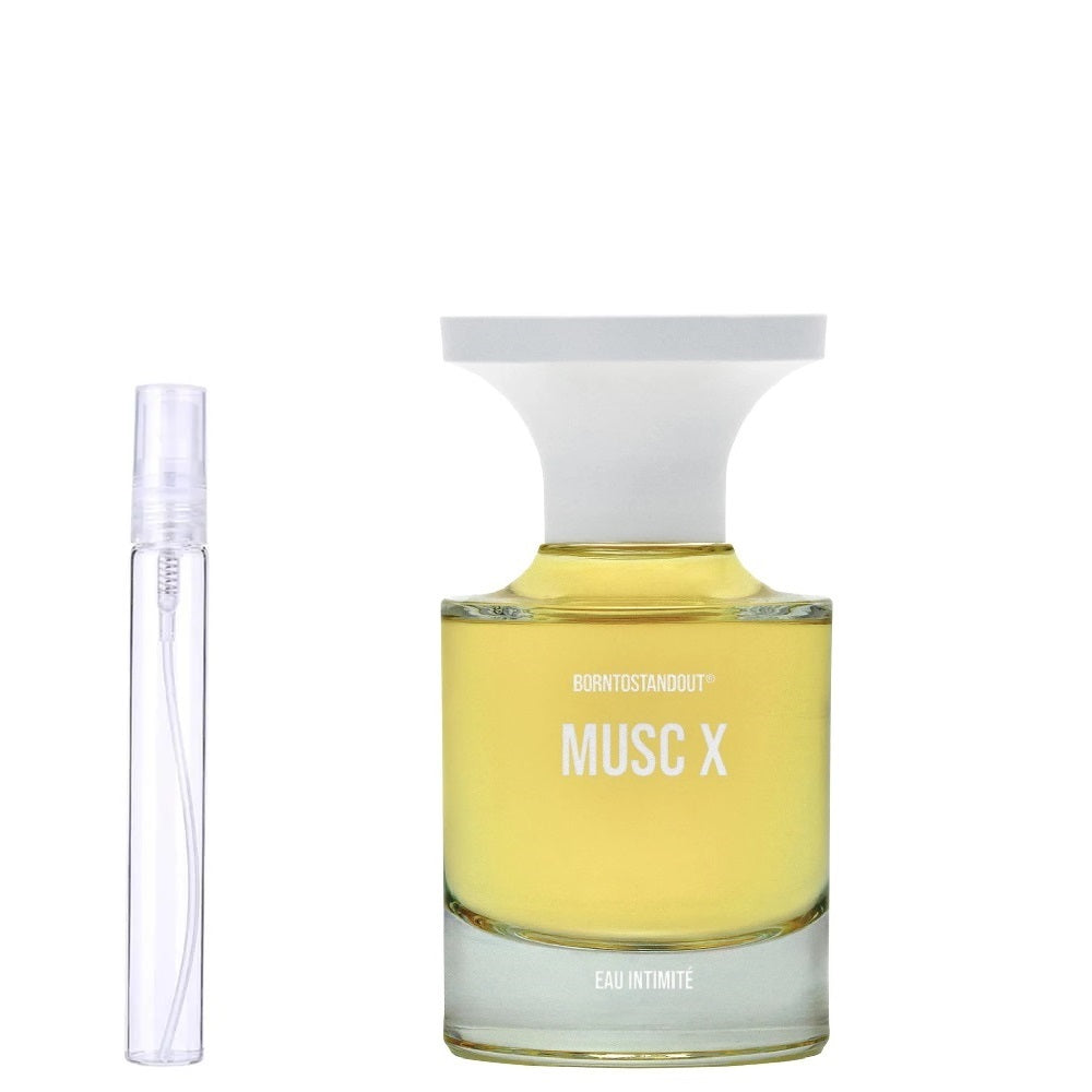 Musc X - Decant / Sample