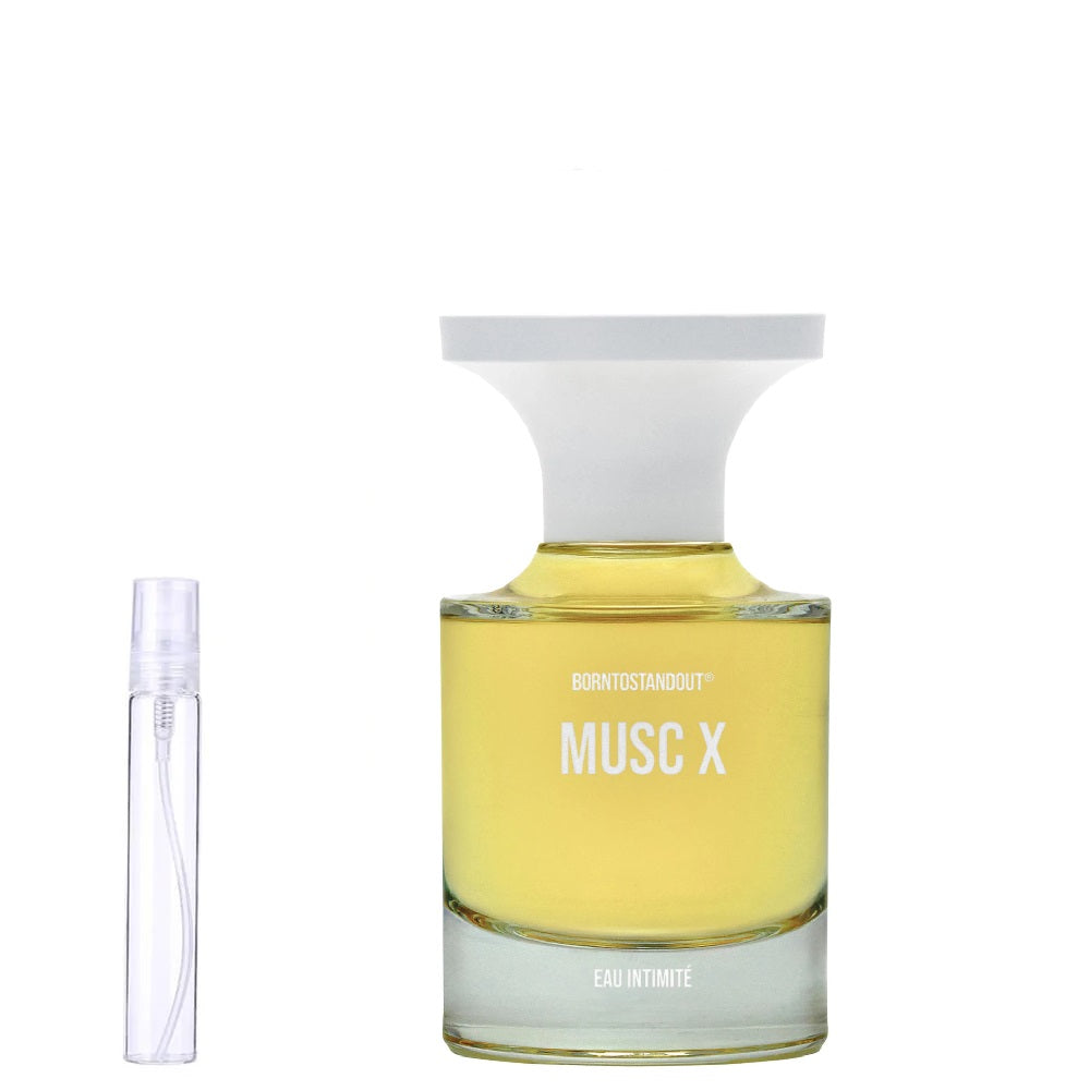 Musc X - Decant / Sample